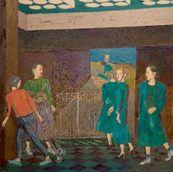 刘建平 《北京地铁+15版》 60cm×60cm 2015年_nEO_IMG.jpg