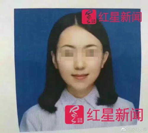港媒称深大失联女生盗窃被捕 辅导员:谁都会犯错