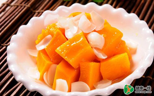 熬夜族吃橙黄色蔬果?；な恿? border=