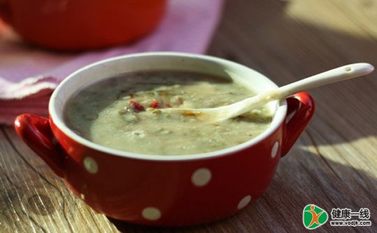 湿气重 自制健脾祛湿的糖水