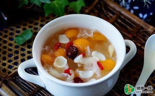 枇杷：生津止渴 帮助消化