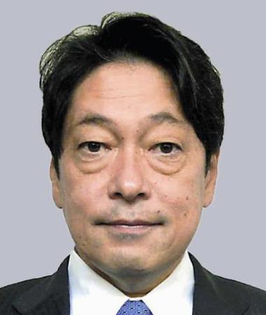 资料图：日本新防卫大臣小野寺五典