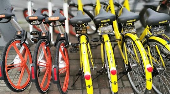 共享单车新规 共享单车新规