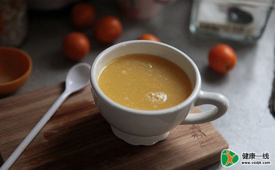 秋咳怎么办？来碗白萝卜汁