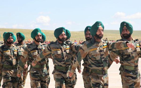 洞朗对峙持续 印军紧急要求追加2000亿卢比军费