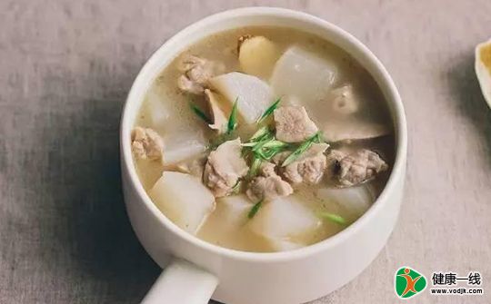 汤水养胃？ 喝对时间才算数