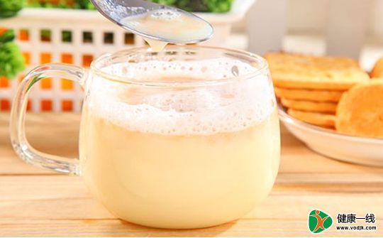 多喝未过滤的豆浆防病治便秘