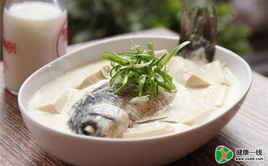 多喝鲤鱼汤有效防治H1N1甲流