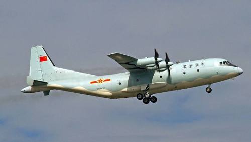 运-9运输机（资料图）