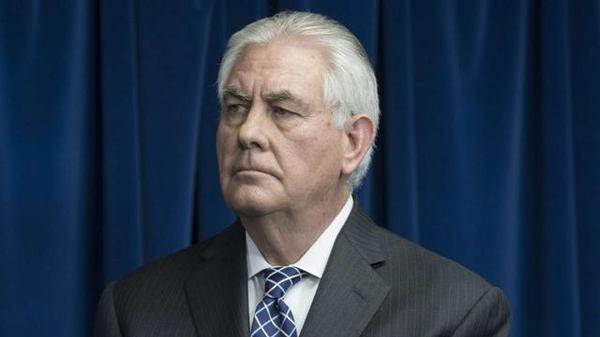 蒂勒森：朝鲜局势并未巨变 美国人可睡个好觉