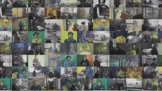 影片的制作过程，同样令人震撼：