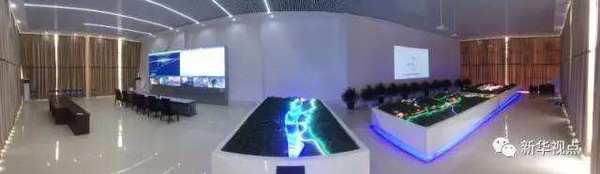 (图：智能交通系统)