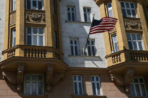 俄媒：美为回应俄方反制措施 或缩小俄外交官活动范围 _《参考消息》官方网站