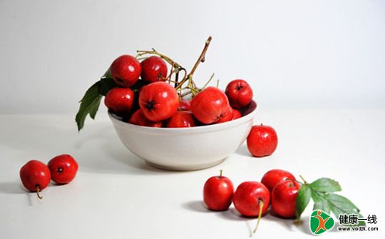 一味山楂治好多种身体不适
