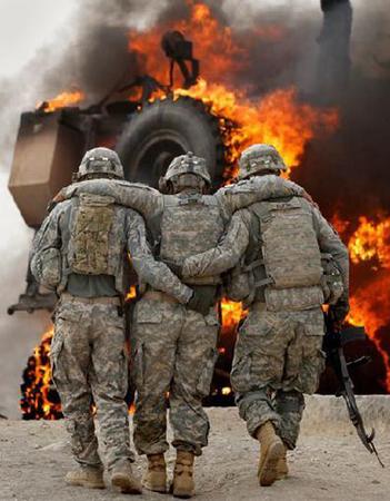 特朗普称已决定如何处理历时16年的阿富汗战争