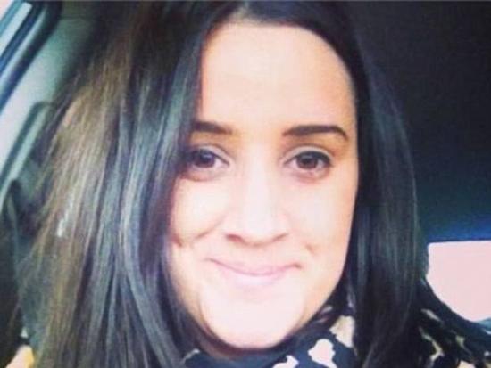 澳大利亚女子朱莉娅·莫纳科。（图片来源：英国《每日邮报》网站）