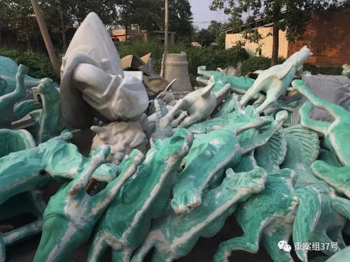 二手游乐设备利润高 旧设备翻新倒手后可赚一倍 