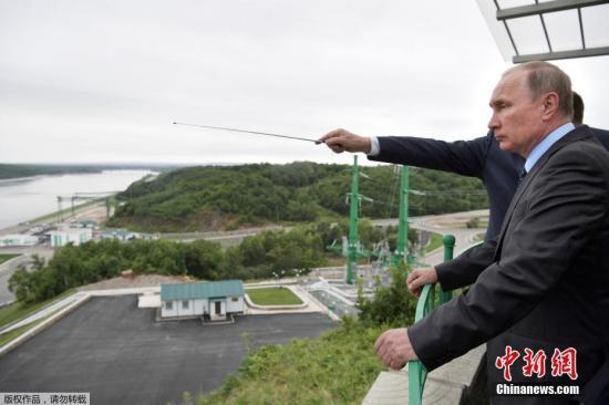 资料图：俄罗斯总统普京