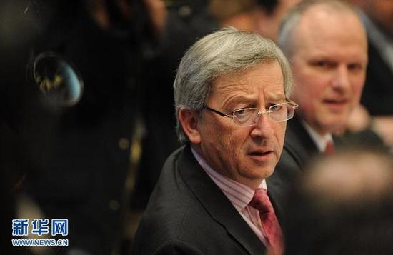 欧盟委员会主席称欧洲防务应自强:不能指望美国