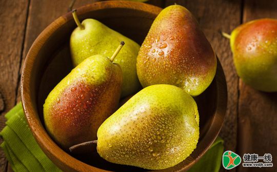 吃梨可以缓解皮肤瘙痒症