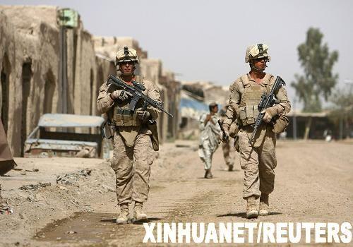 俄专家：美国要用阿富汗作对抗中俄的桥头堡