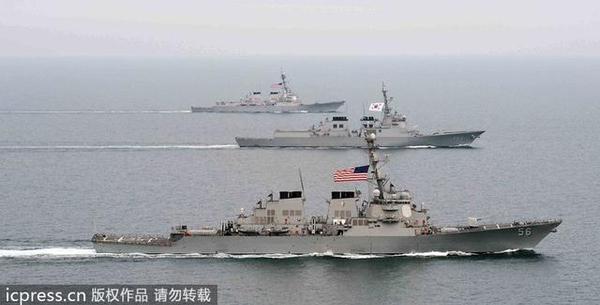 美太平洋司令：解决朝核问题应优先考虑外交措施