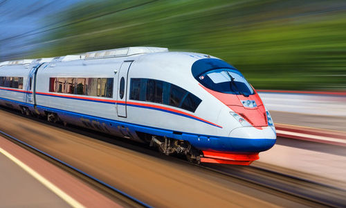 高铁（图片来源网络）