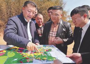 “一切为了政和的光荣与梦想”——廖俊波的扶贫故事