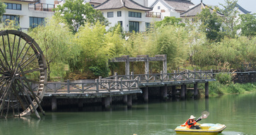 浙江安吉：物业进村 守护绿水青山