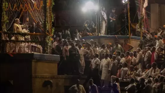 印高等法院法官指责莫迪纵容骚乱:就为了吸引选票