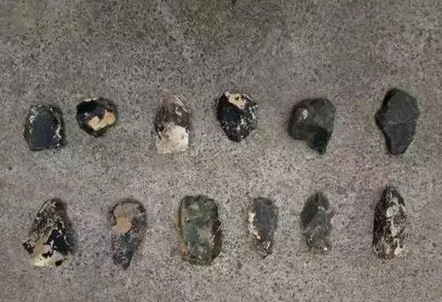 云南镇雄发现石器遗址 村民曾大量掘龙骨卖药铺