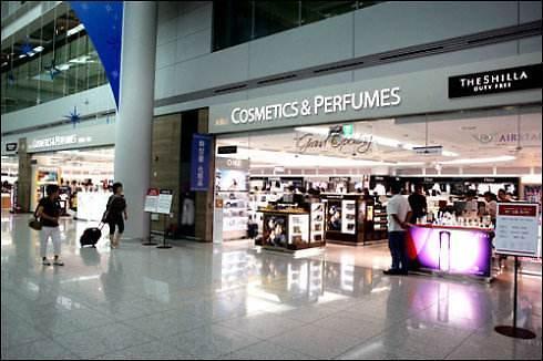 韩免税店请求仁川机场减租遭拒 或放弃经营权