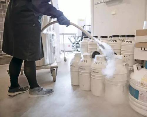 探访世界最大精子银行:30年间孕育超7万名婴儿