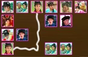 这所学校共有37对双胞胎 网友:和老师玩连连看?