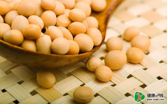 高血压常吃黄豆有助降压