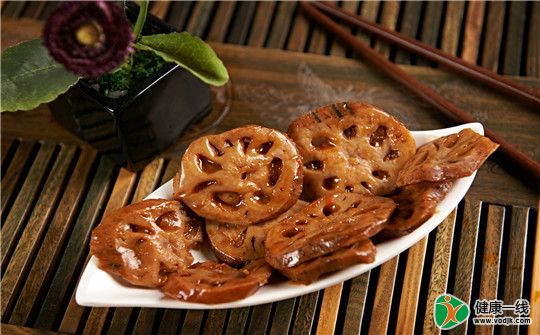 降血压防中风 不妨多吃点藕