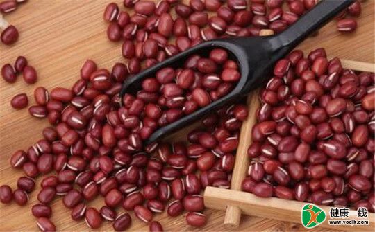 秋冬吃红豆养心补血祛湿清热