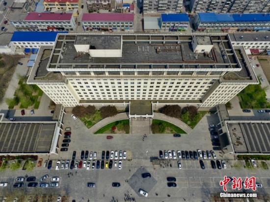 资料图：4月1日，中共中央、国务院印发通知，决定设立河北雄安新区，其规划范围涉及河北省雄县、安新、容城三县及周边部分区域。