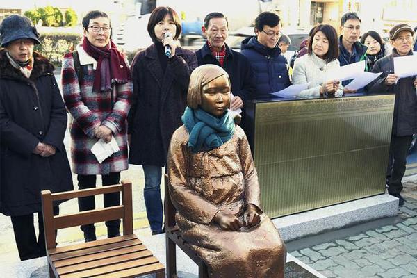 慰安妇史料申遗成功在即 日本政府表示将“采取行动”