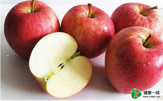 早上吃苹果治胆囊炎吗