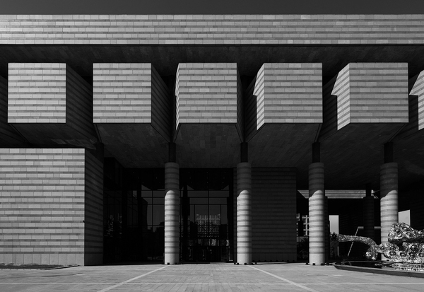 1-清华大学艺术博物馆 Museums_460_Tsinghua