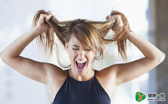 缺维生素B1让你脾气暴躁