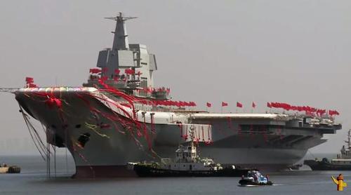 日间谍九一八纪念日在华被捕 或涉中国航母情报