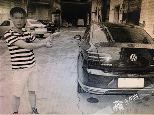 拉车门破译银行卡密码 男子盗窃数起终被抓获