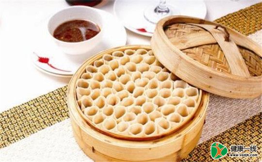 DIY美味莜面卷 降低胆固醇