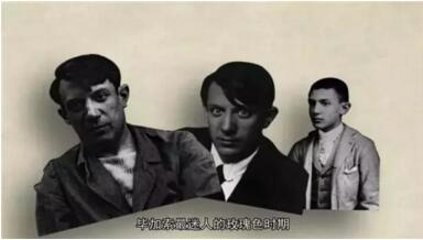 如今美院十八岁的少年顶多算附中两年级，自己都看不起自己，比比王希孟，他当年多么自信啊。