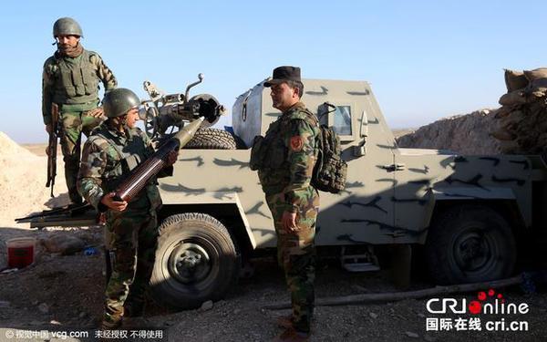 沙特发表声明 呼吁伊拉克库区不要举行独立公投