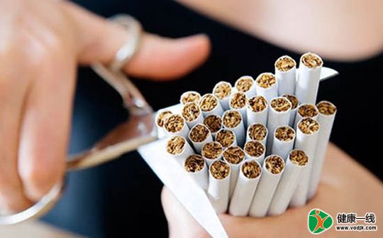 预防膀胱癌要戒烟多吃果蔬