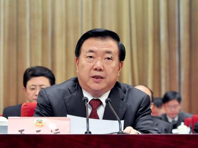 甘肃省委原书记王三运被双开2