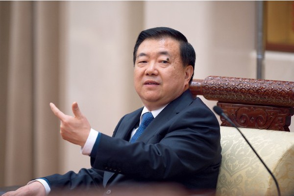 甘肃省委原书记王三运被双开3